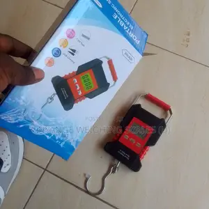 50kg Weighing Scale Hanging Weigh for Luggage Weighing Scale