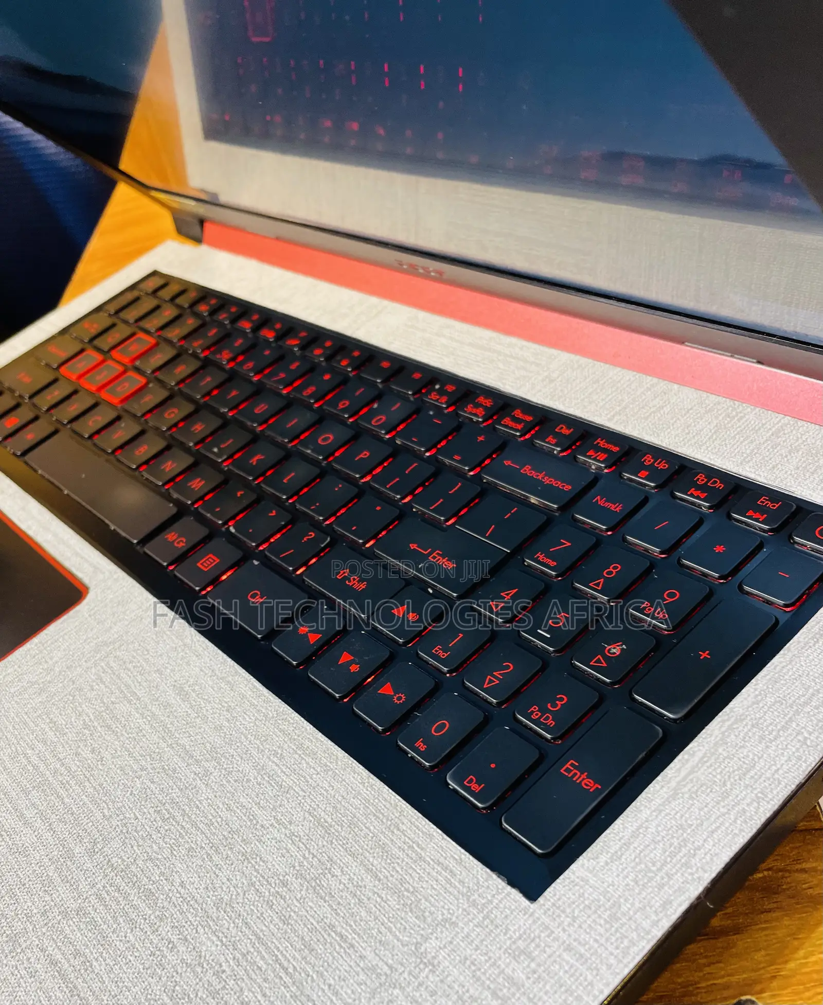 Laptop Acer Nitro 5 16GB Intel Core I7 HDD+SSD 512GB