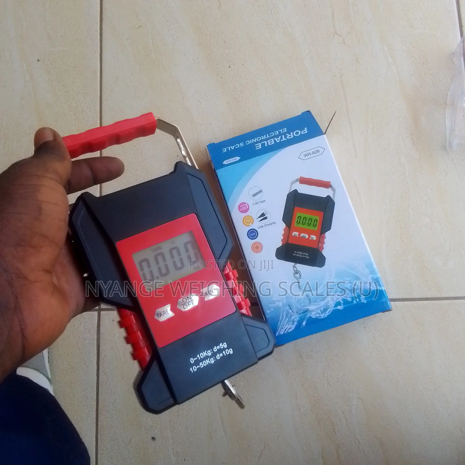 Hot Selling Weigh Hanging Weighing Scales Luggage Weighing Scales