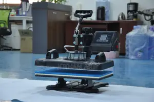 Heatpress 8in 1 Warranted