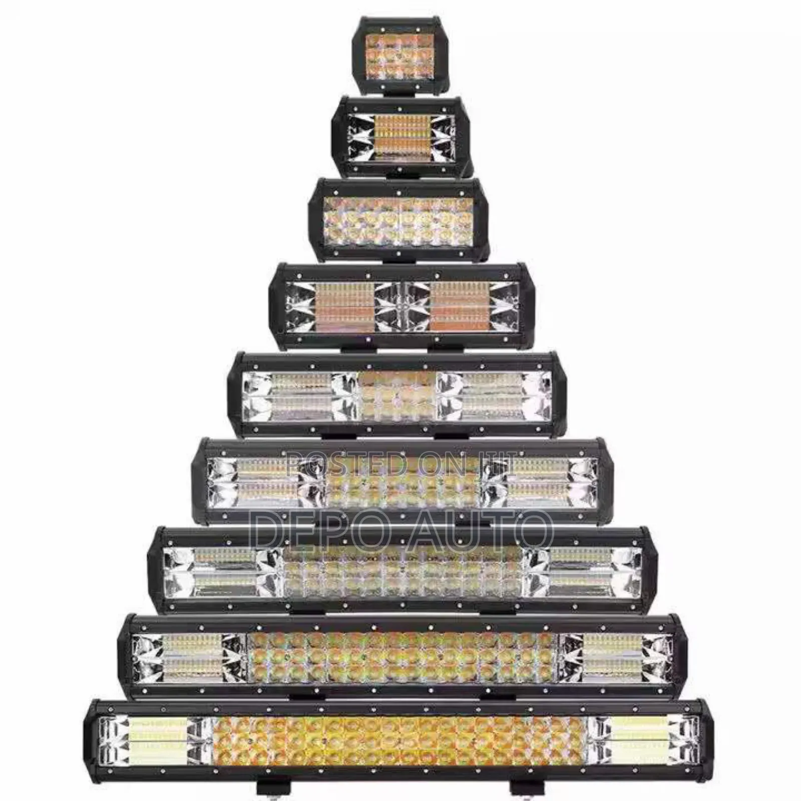 Car Led Flashlights
