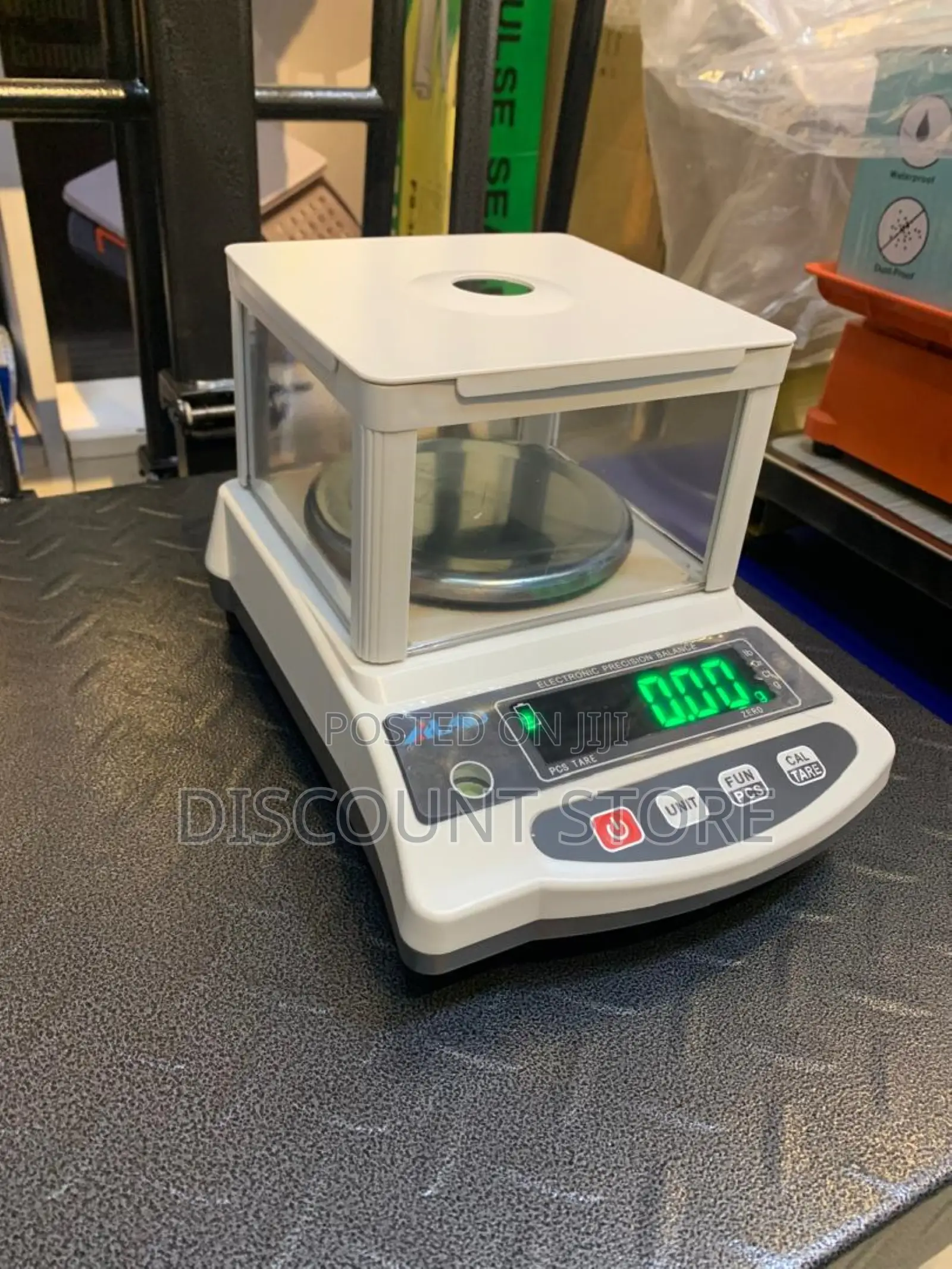 Laboratory Weighing Scale 3000g Laboratory Scales