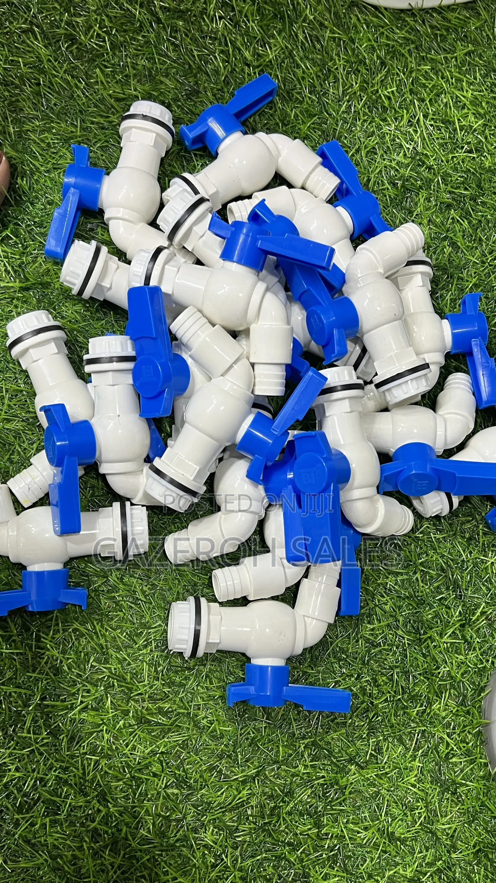 Plastic Taps – Lightweight Affordable