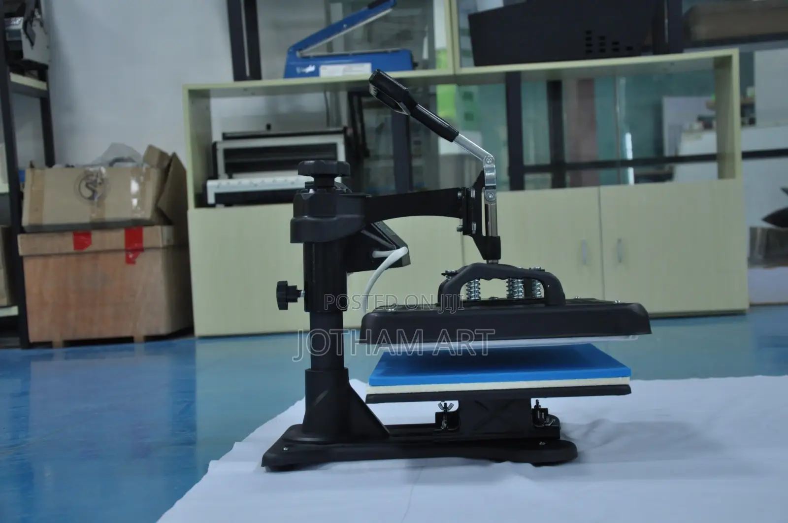 Genuine Heatpress