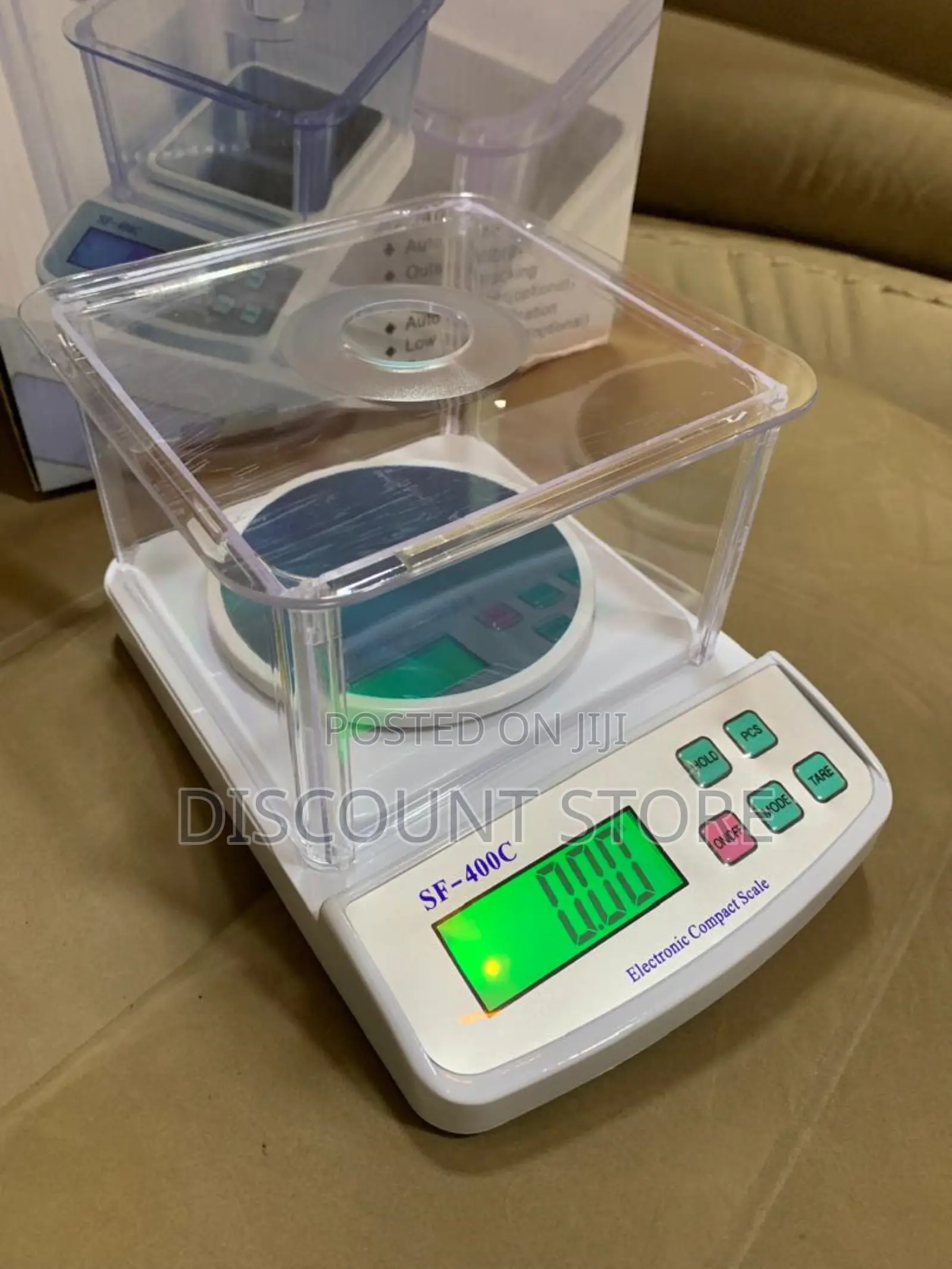 Laboratory Weighing Scale 500g Laboratory Scales