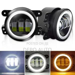 Car Led Fog Lamps