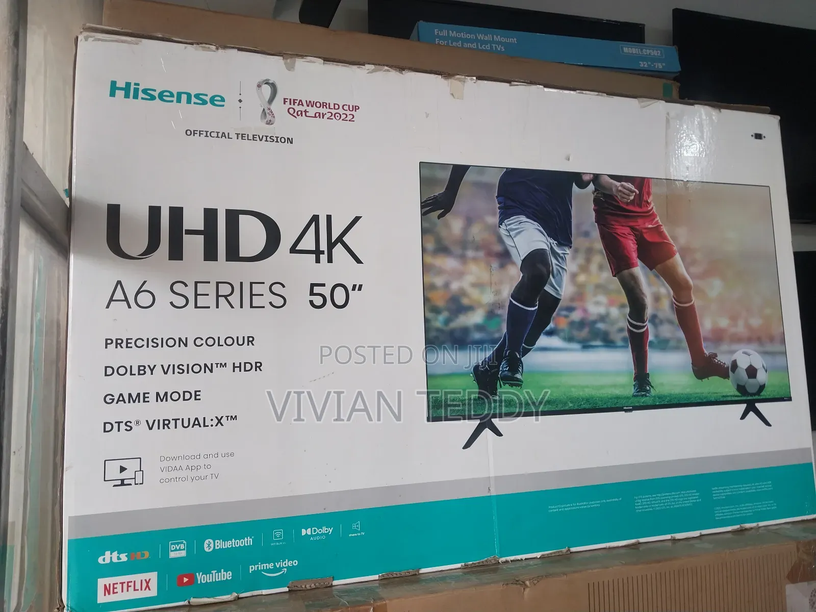 Tv Inches 50 Smart