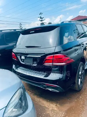 Mercedes-Benz GLE-Class GLE 350 2018 Black