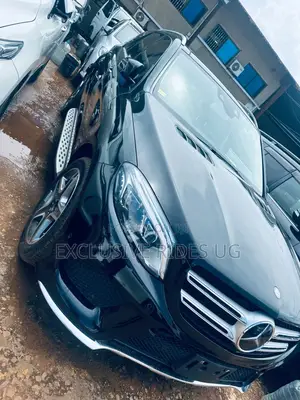 Mercedes-Benz GLE-Class GLE 350 2018 Black