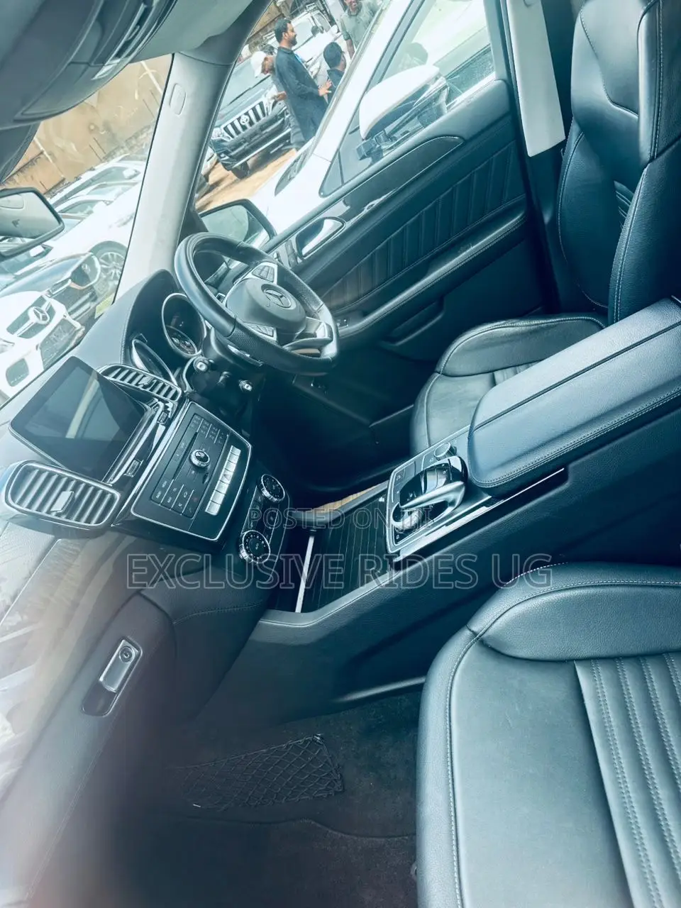 Mercedes-Benz GLE-Class GLE 350 2018 Black