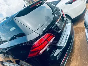Mercedes-Benz GLE-Class GLE 350 2018 Black