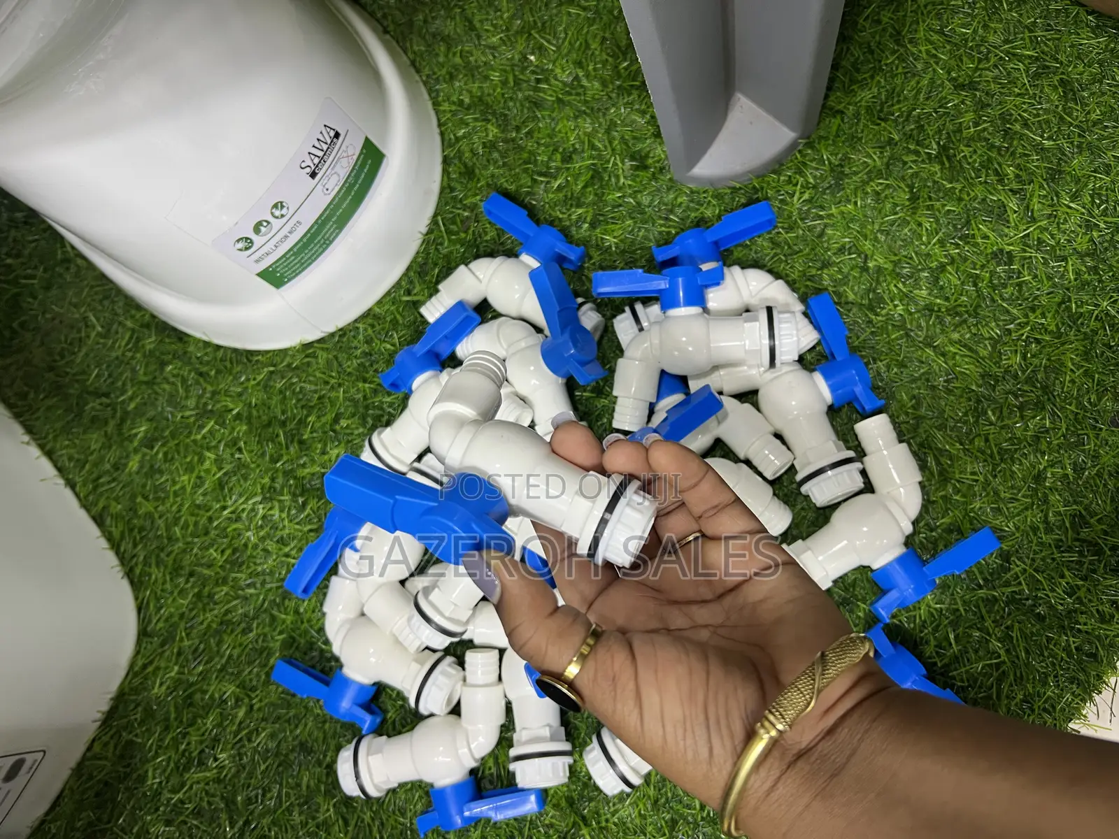 Plastic Taps – Lightweight Affordable