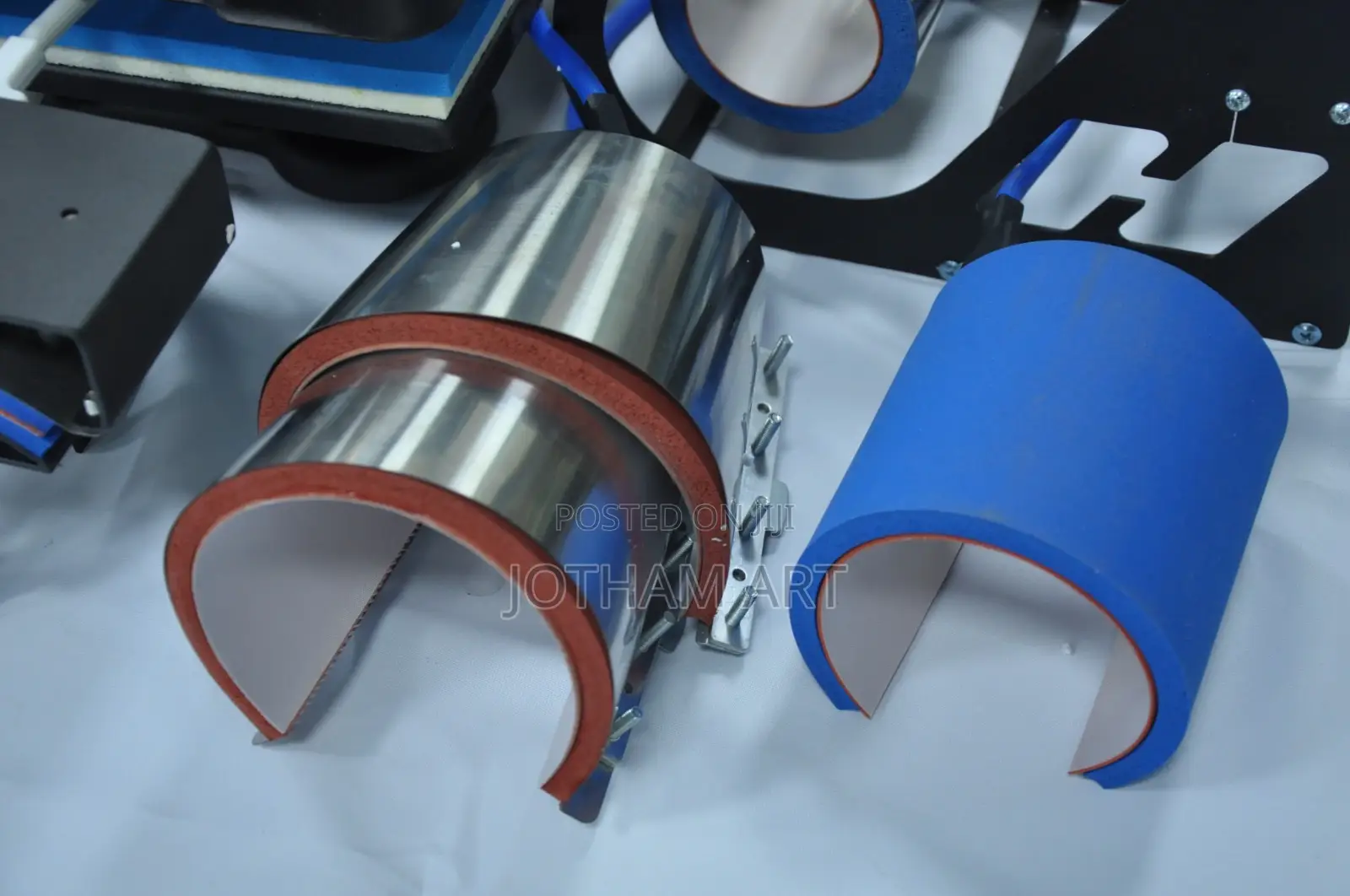 Heat Pressing 8in1