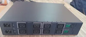 Fail Safe Transfer Switch Cabinet Distribution Unit (Pdu)