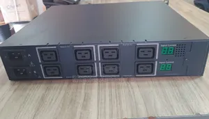 Fail Safe Transfer Switch Cabinet Distribution Unit (Pdu)