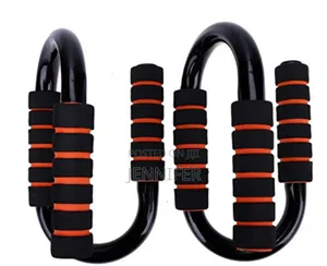 S-Shaped Push-Ups Bar