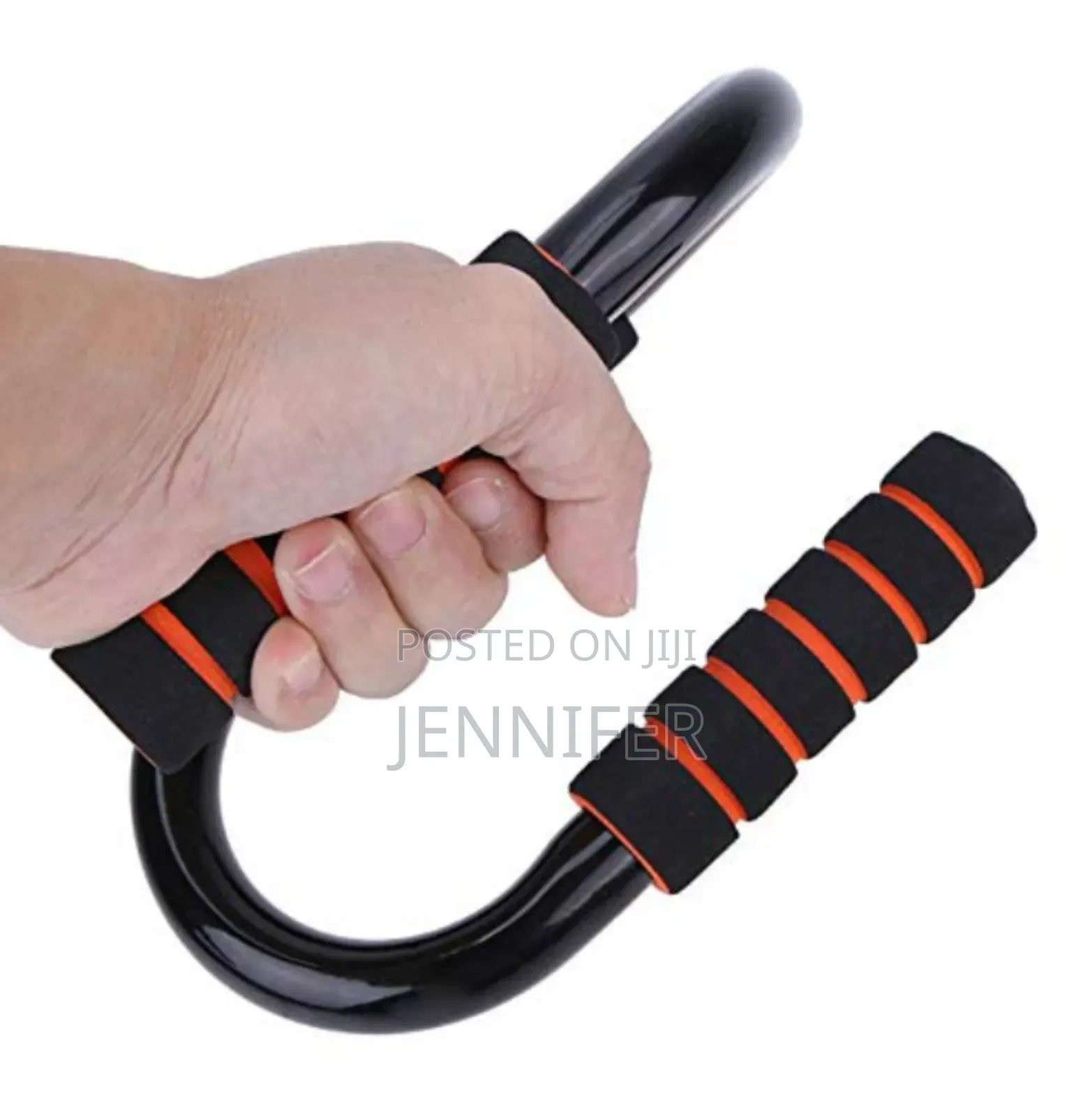 S-Shaped Push-Ups Bar