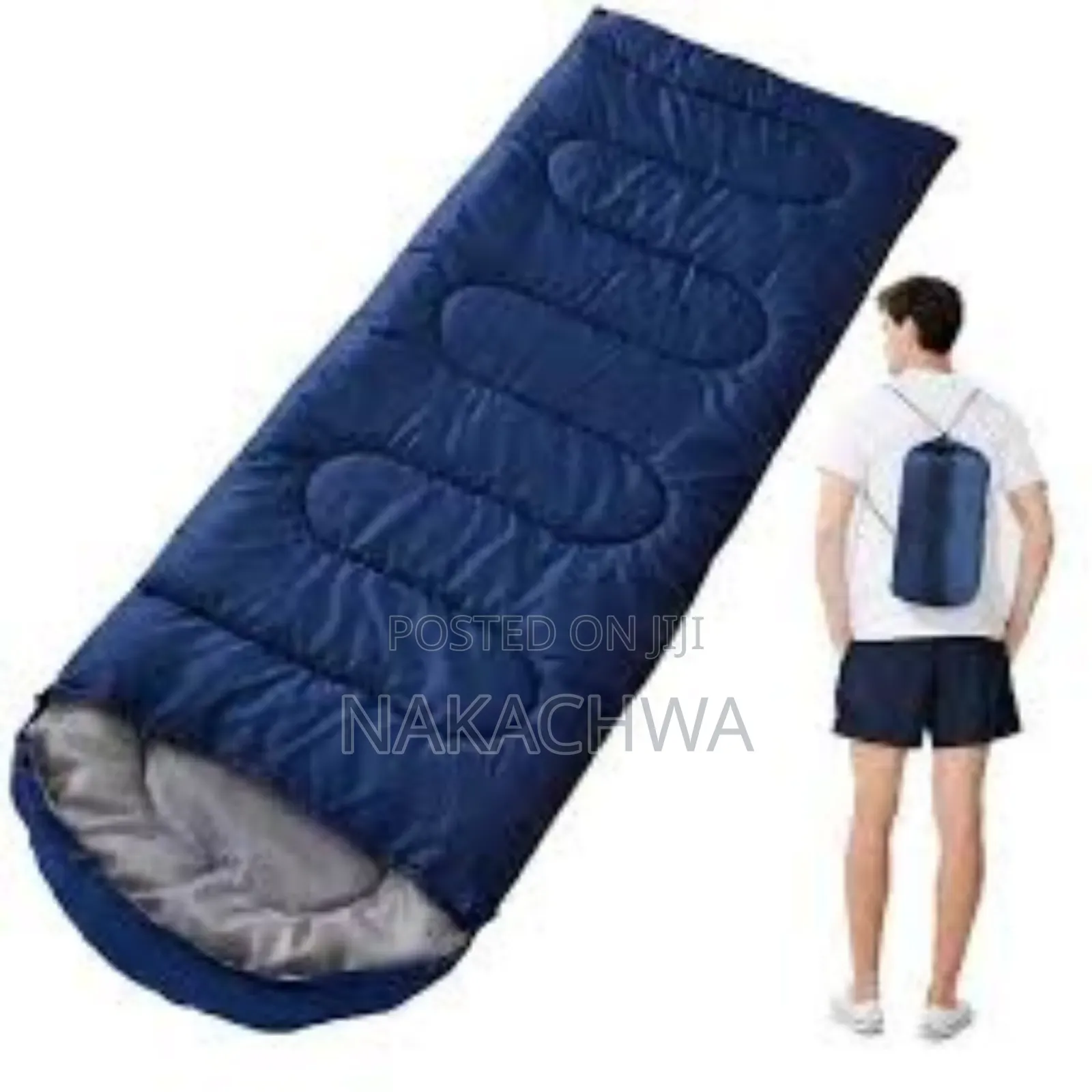 Its Asleeping or Camping Bag