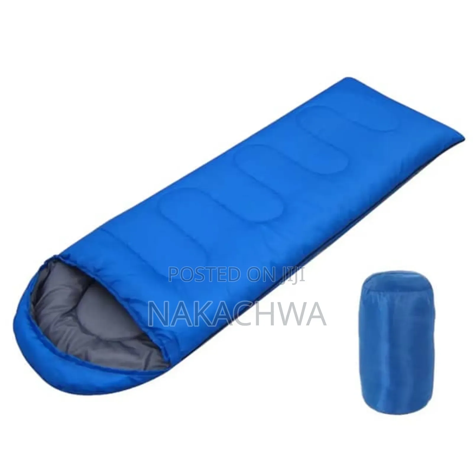 Its Asleeping or Camping Bag