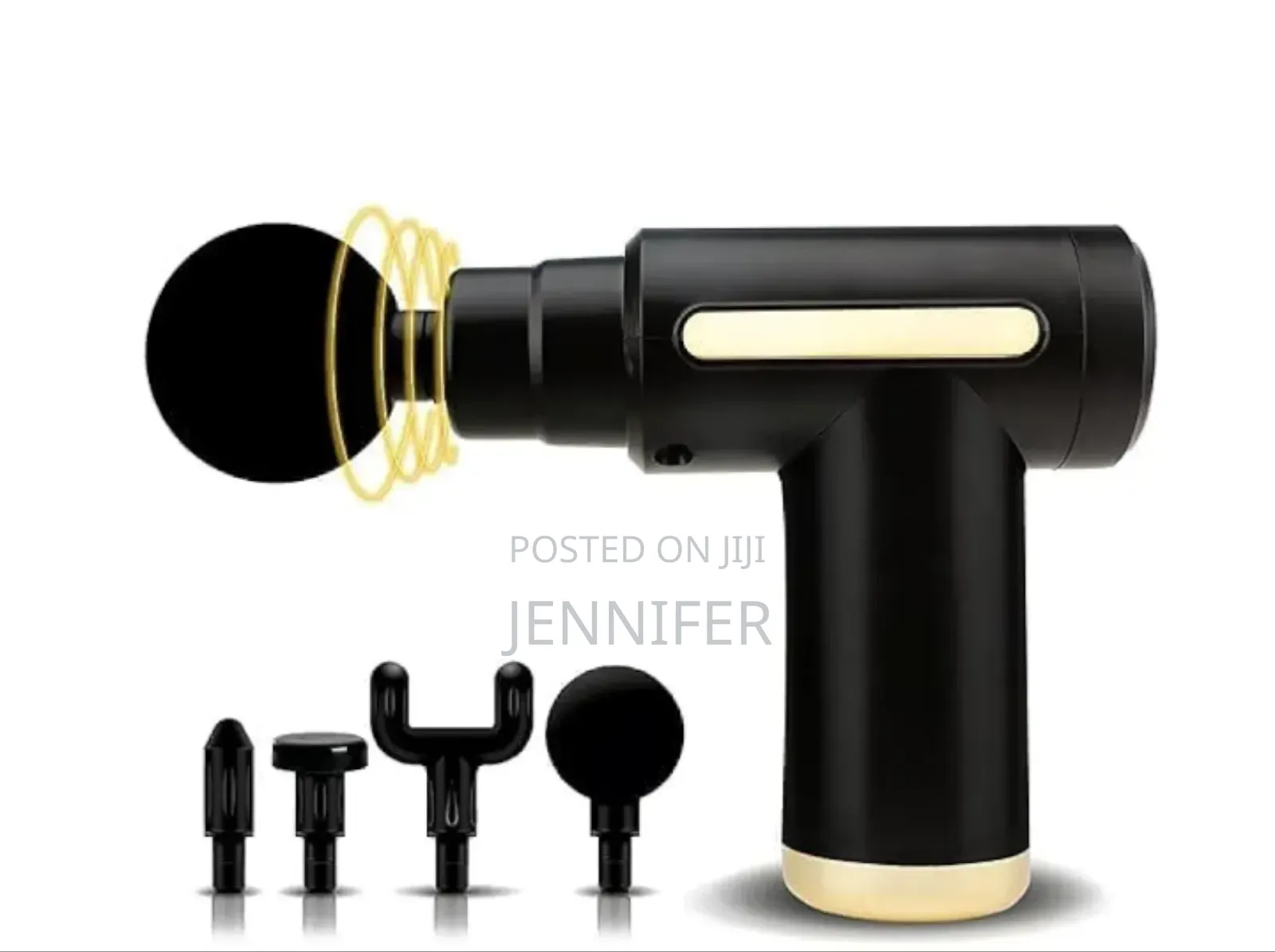 Portable Massage Gun for Full Bod