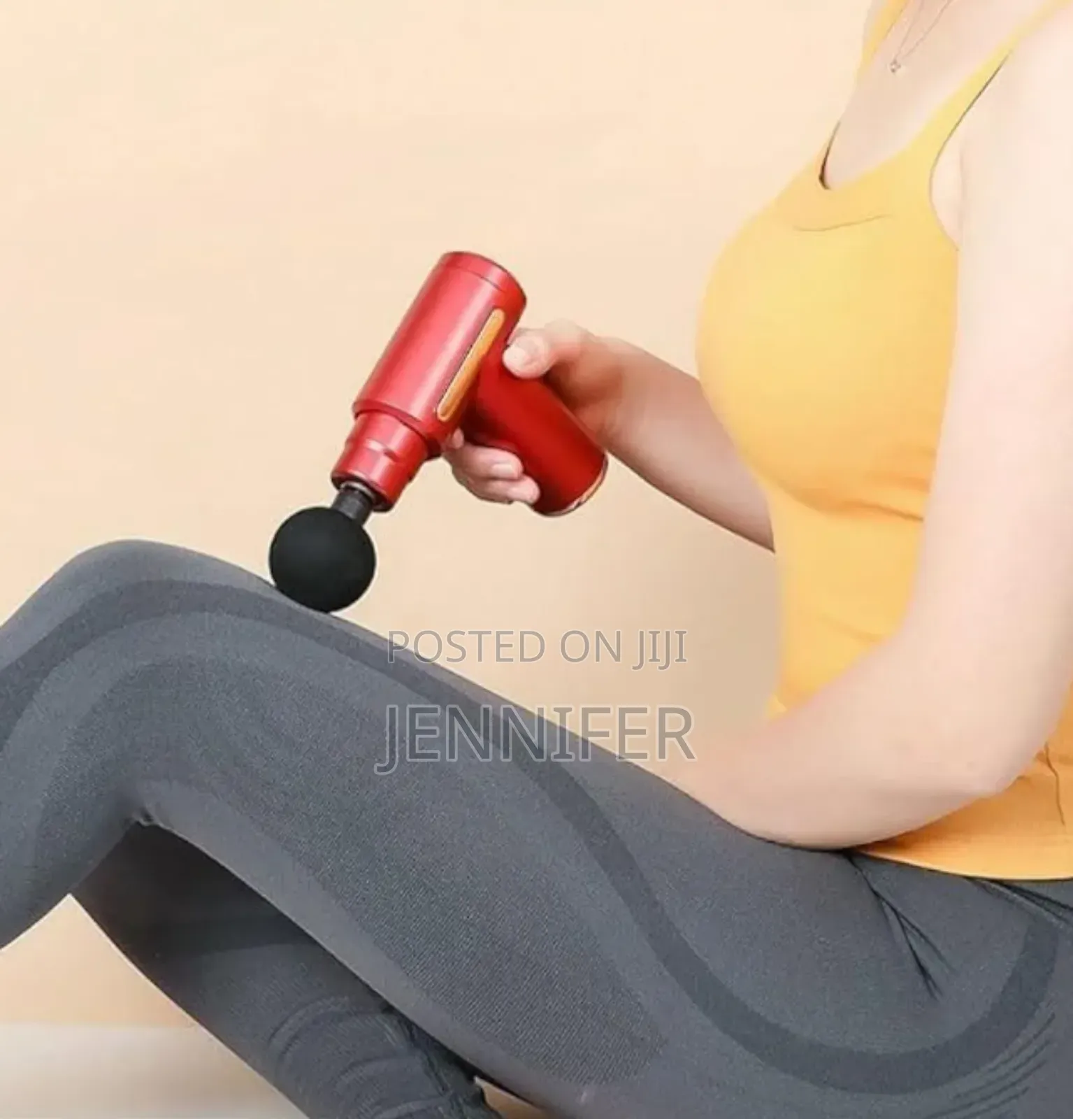 Portable Massage Gun for Full Bod