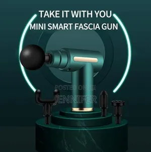 Portable Massage Gun for Full Bod
