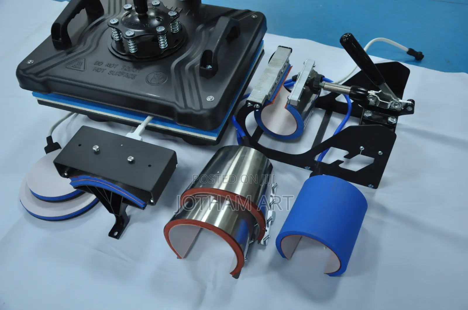 Heatpress Promotional Offer