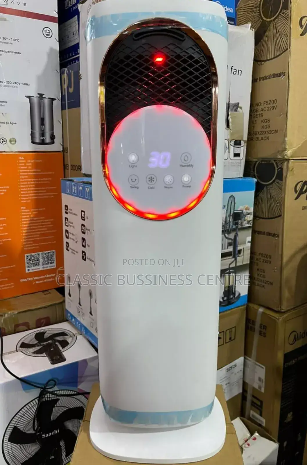 Air Cooler ,Humidifier and Fan