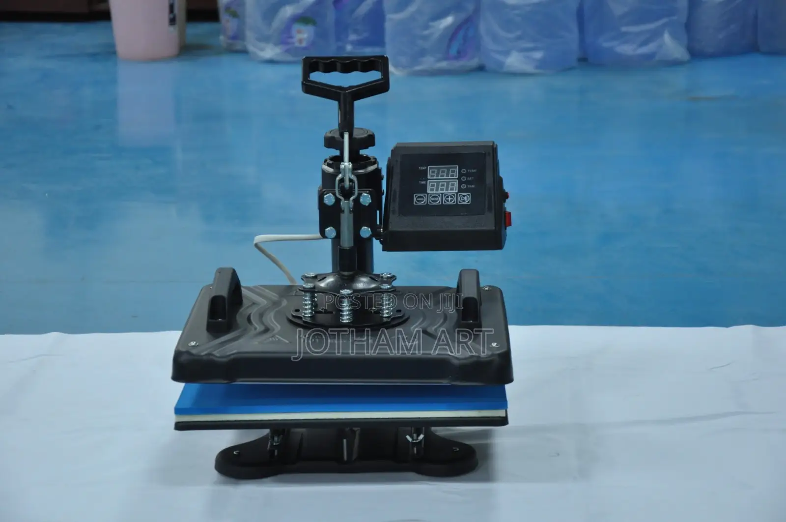 Heat Press 8in1 Talala