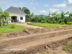Prime Plots for Sale in Gobero Town~Hoima Rd Wakiso District