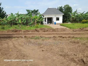 Prime Plots for Sale in Gobero Town~Hoima Rd Wakiso District