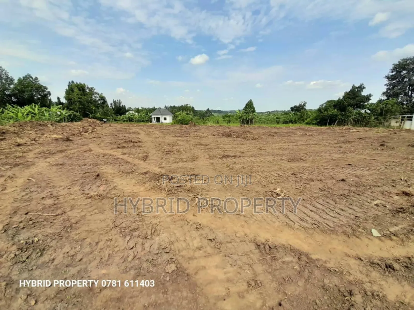 Prime Plots for Sale in Gobero Town~Hoima Rd Wakiso District