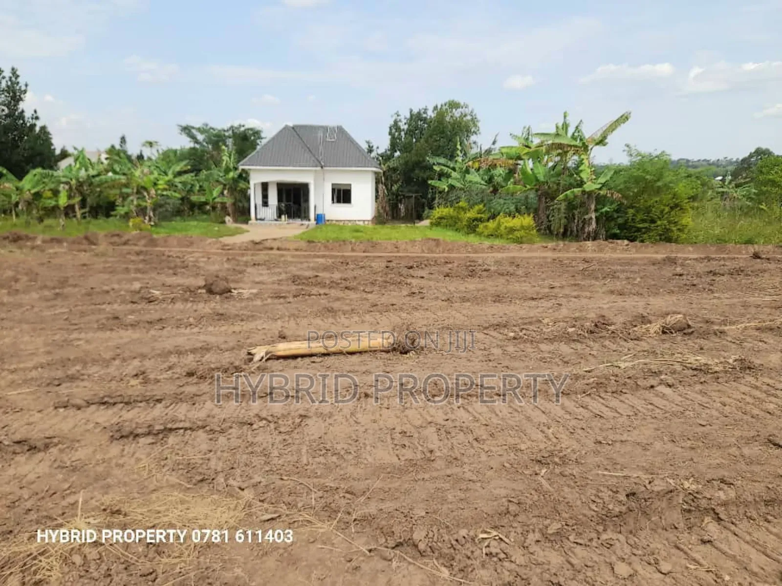 Prime Plots for Sale in Gobero Town~Hoima Rd Wakiso District