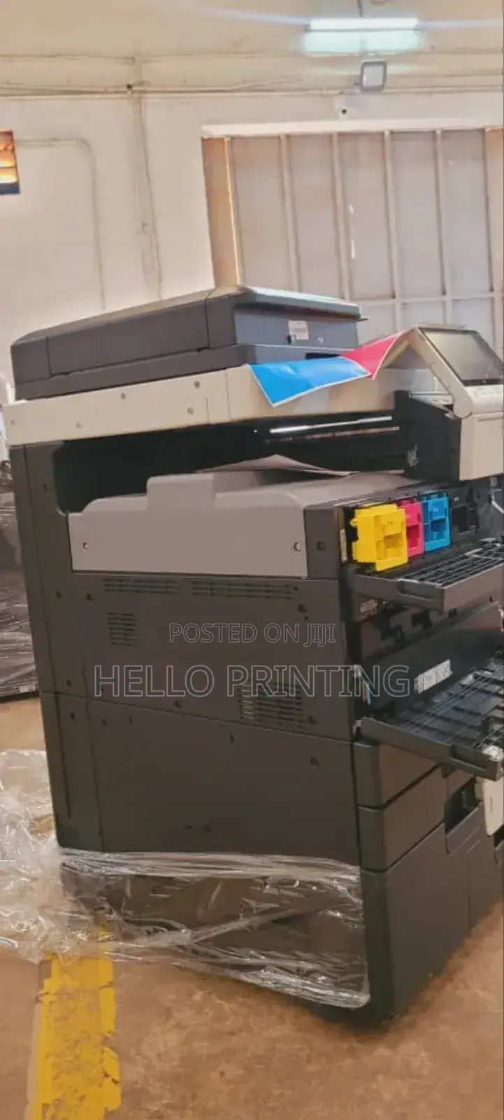 Bizhub C654 – Eco Mode Saves You Money