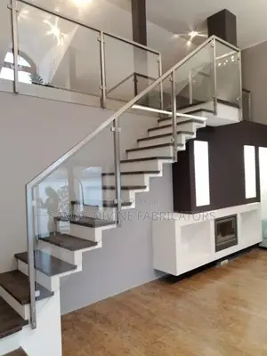 Fabricated Stairs
