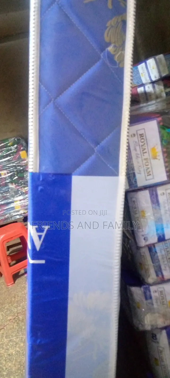 Royal Foam Dulex 6*5*8. Inches