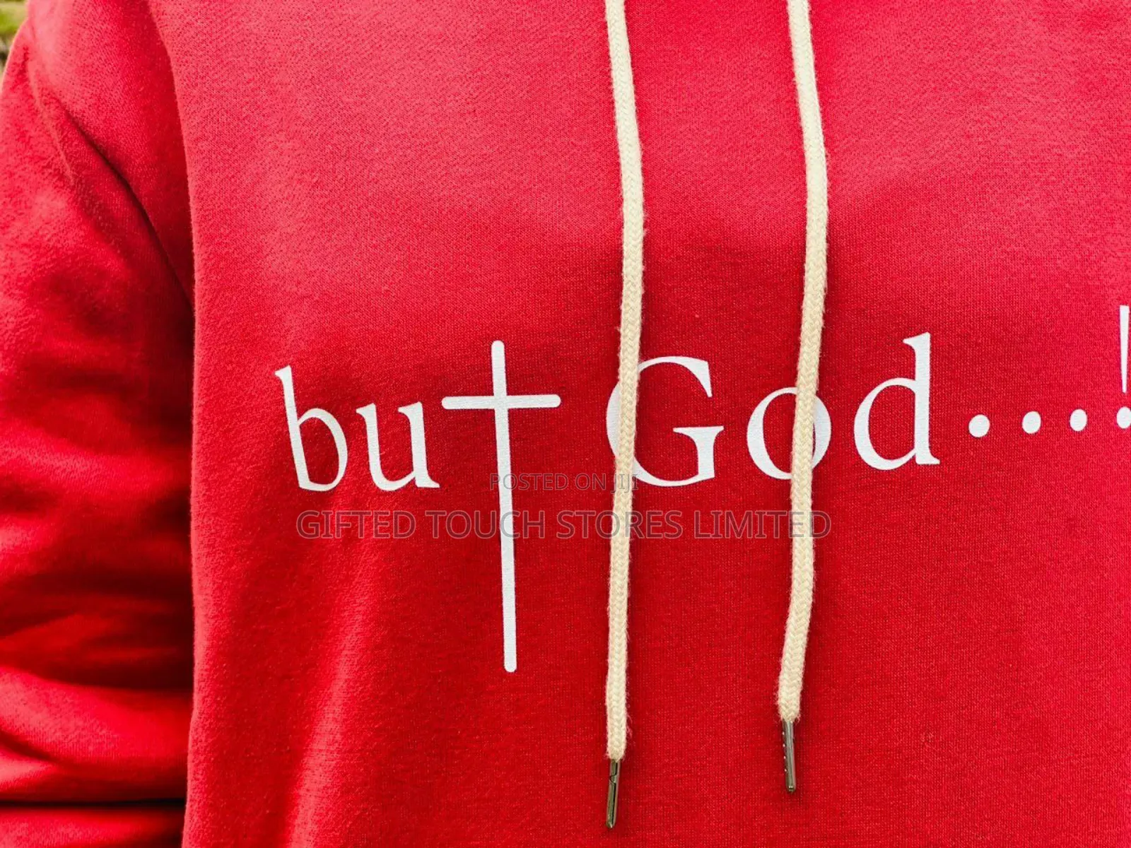 Branded Jumpers