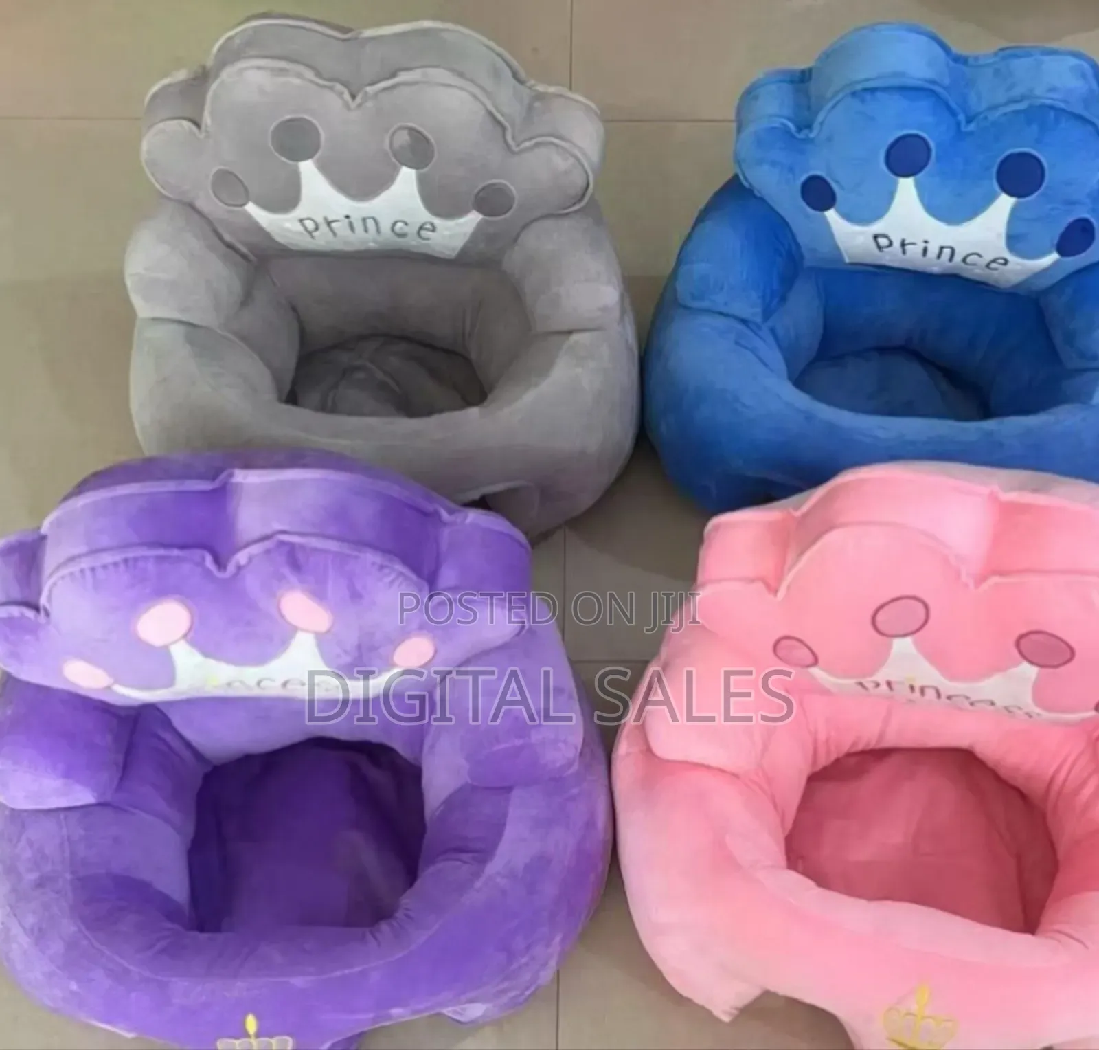 Princess or Prince Baby Seat Trainer