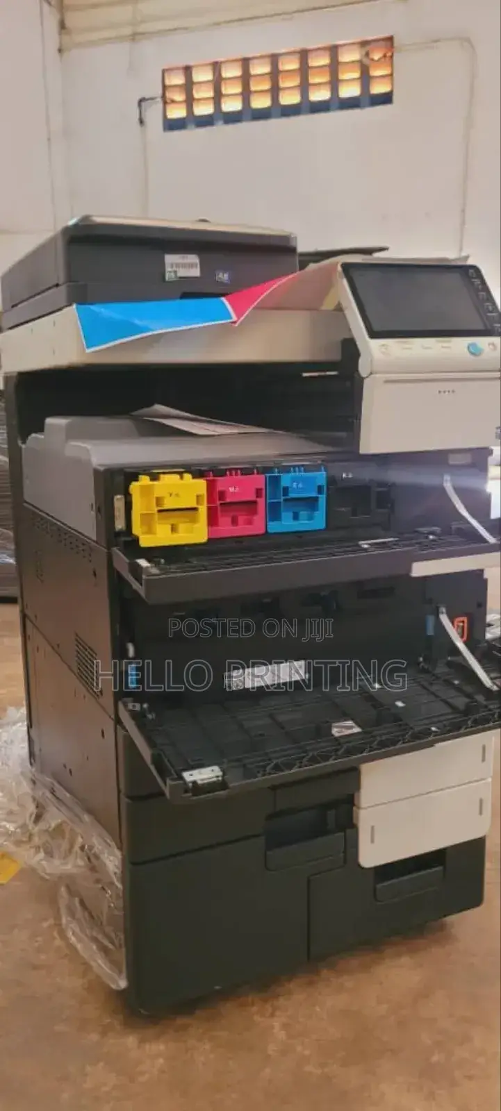 Bizhub C654 – Low Energy, High Impact