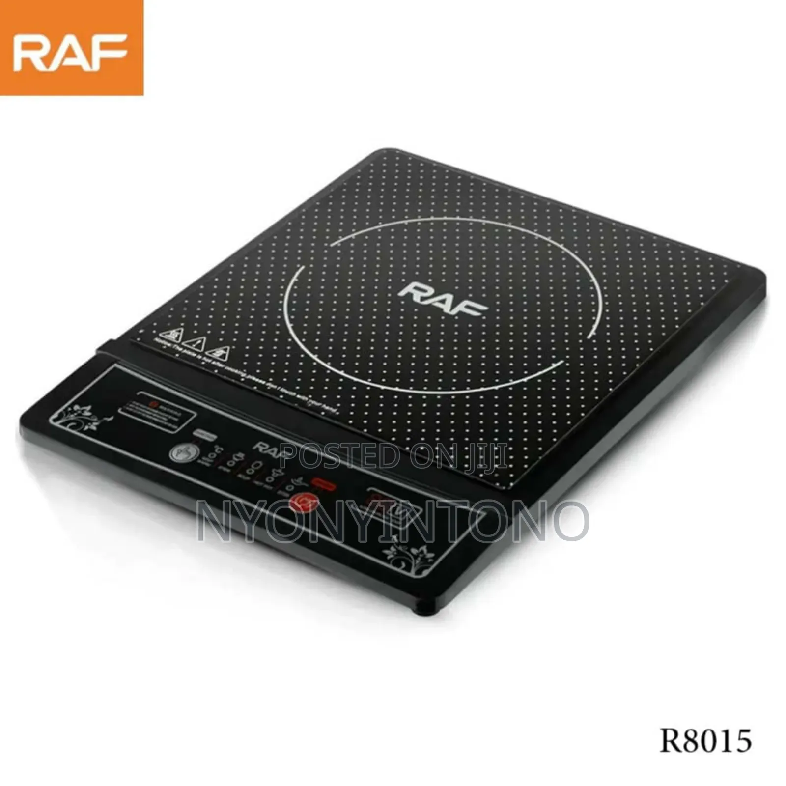 Raf High-Quality Single Digital Induction Cooker