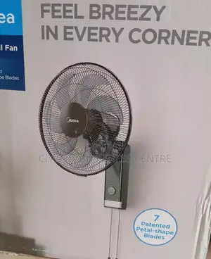 Midea Wall Fan