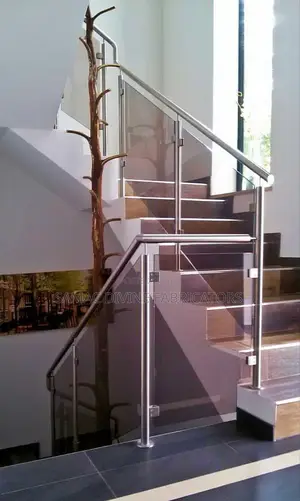 Sustainable Hand Rails