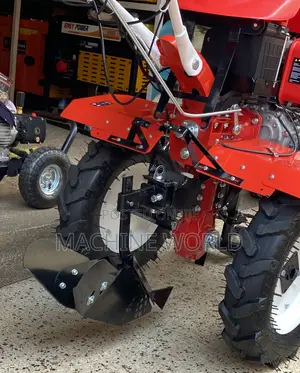 Diesel Garden Tiller 10hp With Plough