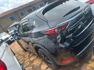 Mazda CX-5 2018 Black