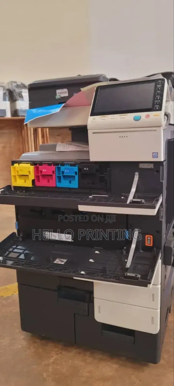 "Business Ready Bizhub C308 - Great Condition.
