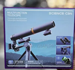 Science Can Multifunction Telescope Binoculars