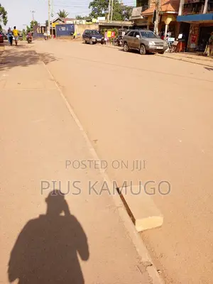 Good Land for Sale at Mulago on Main Road