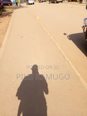 Good Land for Sale at Mulago on Main Road