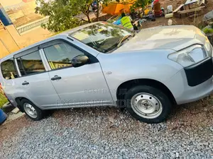 Toyota Probox 1.5 DX 4WD 2016 Silver