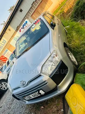 Toyota Probox 1.5 DX 4WD 2016 Silver